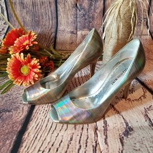 Gianni Bini high heel open toe